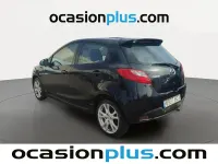 Usado Mazda 2 Sportive 103 CV (75 kW) 2011 Negro Utilitario