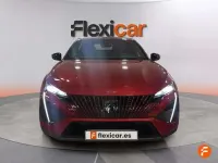 Usado Peugeot 408 GT 131 CV (96 kW) 2023 Burdeos SUV