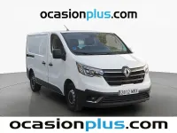 Usado Renault Trafic 131 CV (96 kW) 2024 Blanco Monovolumen