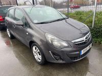 Usado Opel Corsa Selective 75 CV (55 kW) 2014 Gris / plata Utilitario