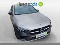 Käytetty Mercedes A180 136 HP (100 kW) 2021 Harmaa