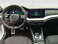 Usado Skoda Octavia Style 150 CV (110 kW) 2021 Blanco Familiar
