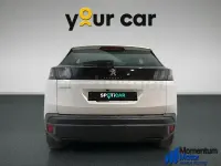Usado Peugeot 3008 Active 130 CV (95 kW) 2021 Blanco SUV