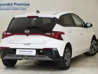 Nuevo Hyundai i20 100 CV (73 kW) 2025 Blanco Utilitario