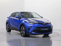 Usado Toyota C-HR Advance 184 CV (135 kW) 2022 Azul SUV