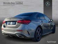 Usado Mercedes A180 136 CV (100 kW) 2025 Gris montaña
