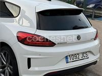 Usado VW Scirocco R-line 180 CV (132 kW) 2015 Blanco Coupe