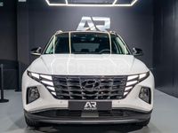 Usado Hyundai Tucson 136 CV (100 kW) 2022 Blanco SUV