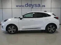 Usado Ford Puma ST-Line 125 CV (91 kW) 2025 Blanco SUV