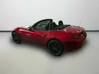 Occasion Mazda MX5 Homura-Line 132 PK (97 kW) 2024 Rood Cabriolet