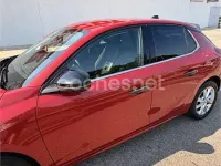 Usado Opel Corsa Elegance 100 CV (73 kW) 2021 Rojo Utilitario