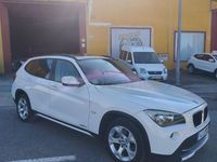 Usado BMW X1 143 CV (105 kW) 2011 Blanco SUV
