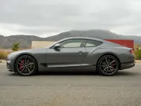 Usado Bentley Continental GT 635 CV (467 kW) 2019 Gris Coupe