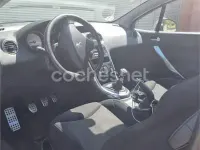 Usado Peugeot 308 CC Active 112 CV (82 kW) 2012 Gris / plata Descapotable