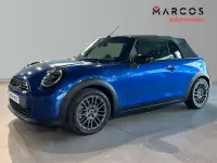Usado Mini Cooper Cabriolet 163 CV (119 kW) 2025 Azul Descapotable