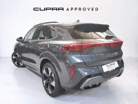 Usado Cupra Terramar 150 CV (110 kW) 2025 Gris / plata SUV