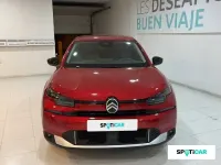 Używany Citroën C4 136 KM (100 kW) 2025 Czerwony Sedan/Limuzyna