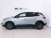Usado Opel Grandland X Design & Tech 130 CV (95 kW) 2021 Gris SUV