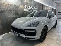 usado Porsche Cayenne Turbo S E-Hybrid Coupé Aut.