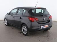 Usado Opel Corsa GS Line 131 CV (96 kW) 2016 Gris / plata Berlina
