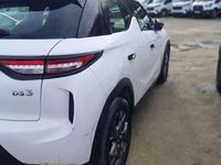 Usado DS Automobiles DS3 Crossback So Chic 110 CV (80 kW) 2021 Blanco SUV