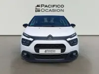 Usado Citroën C3 Feel 99 CV (72 kW) 2022 Blanco Utilitario