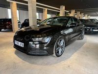 Usado Audi A7 Sportback 218 CV (160 kW) 2015 Negro Utilitario