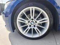 Usado BMW 320 170 CV (125 kW) 2010 Azul Coupe
