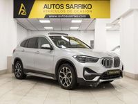 Usado BMW X1 Advantage 150 CV (110 kW) 2021 Gris SUV