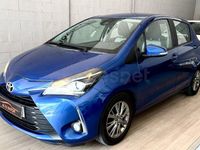 Usado Toyota Yaris Active 69 CV (50 kW) 2018 Azul Berlina