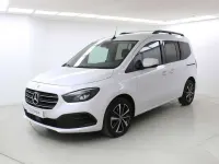 Usado Mercedes 180 Progressive 116 CV (85 kW) 2024 Blanco Berlina