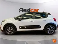 Usado Citroën C3 PureTech 83 CV (61 kW) 2022 Blanco Utilitario