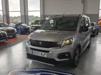 Usado Peugeot Rifter GT 130 CV (95 kW) 2023 Gris / plata Monovolumen