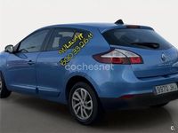 Usado Renault Mégane Intens 115 CV (84 kW) 2015 Azul Berlina