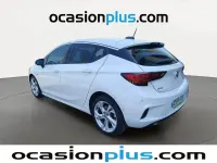 Usado Opel Astra Dynamic 160 CV (117 kW) 2017 Blanco