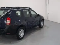 Usado Dacia Duster Ambiance 109 CV (80 kW) 2016 Azul SUV