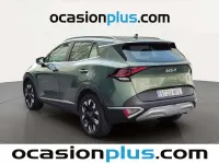 Usado Kia Sportage 265 CV (194 kW) 2023 Verde SUV
