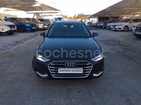 Usado Audi A4 Advanced Plus 150 CV (110 kW) 2020 Gris / plata Familiar