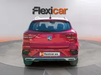 Begagnad MG ZS Comfort 116 HK (85 kW) 2025 Röd SUV