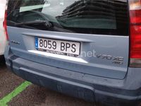 Usado Volvo XC70 200 CV (147 kW) 2001 Azul Familiar