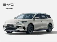 Nuevo BYD Seal Boost 184 CV (135 kW) 2026 Marrón Familiar