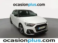 Usado Audi A1 Sportback S-Line 110 CV (80 kW) 2022 Blanco Utilitario
