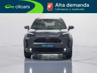 Usado Toyota Yaris Cross Active 92 CV (67 kW) 2024 Gris SUV