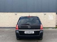 usado Opel Zafira 1.9CDTi Cosmo 120