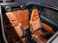 Usado Abarth 595C Competizione 180 CV (132 kW) 2015 Gris / plata Descapotable