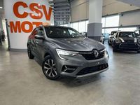 Usado Renault Arkana Evolution 145 CV (106 kW) 2024 Gris SUV