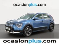 Usado Kia Niro 141 CV (103 kW) 2024 Azul SUV