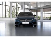 Usado Mercedes CLA250e AMG line 160 CV (117 kW) 2021 Azul Berlina