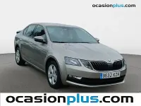 Occasion Skoda Octavia Ambition 116 PK (85 kW) 2019 Beige Sedan