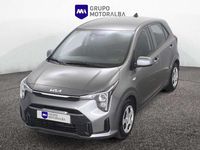 Usado Kia Picanto 63 CV (46 kW) 2025 Gris Utilitario
